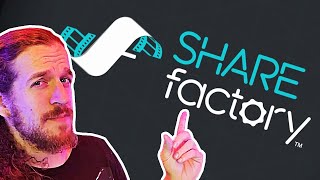 How to Start Editing Videos with Sharefactory!!! SHAREfactory Tutorial - Free Video Editing Software