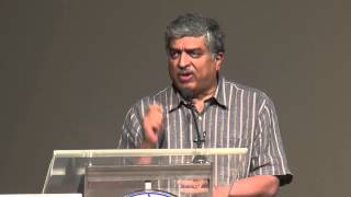 Nandan Nilekani: Politics As a Lever of Change