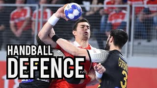 Best Of Handball Defence ●