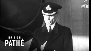 Commander Of HMS Savage (1940-1949)