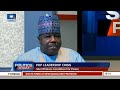 politics today examining the lingering pdp leadership crisis pt 1