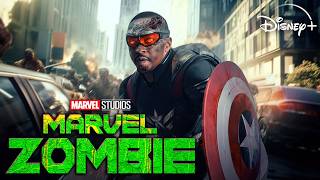 MARVEL ZOMBIES Teaser (2025) With Anthony Mackie \u0026 Sebastian Stan