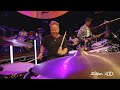 zildjian artist performance karl brazil let me entertain you