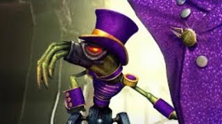 Oddworld: Munch’s Oddysee But Slig is on screen