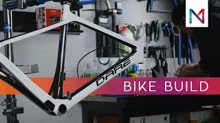 Bike Build - DARE MR1s DB (데어바이크 MR1s DB 조립) | NNKM's Bike Build