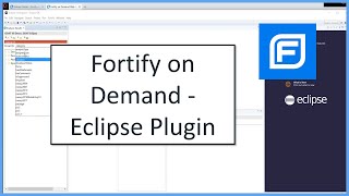 Fortify on Demand - Eclipse Plugin