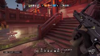 [R6S]新兵オールキルpart2