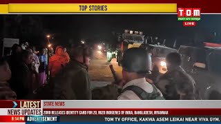 KANGCHUP PHAYENG DA KHUL NGAKPA 2 CRPF KI PERSONNEL SINGNA PHAKHRE; MEEYAM NA LAMBI THINGJINKHRE