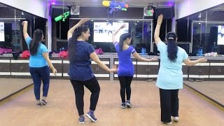 Udi Udi Jaye Dance Performance for Girls | Easy Dance Steps on Udi Udi Jaye