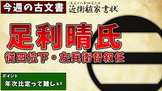 河越合戦後、追い詰められる晴氏に摂関家・近衛稙家から歓喜の報せが･･･【今週の古文書#3】