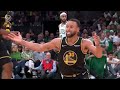 stephen curry 43 pts 7 threes 10 rebs vs celtics 2022 finals game 4