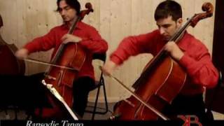 Karalis Bass Quartet : Rapsodie Tango