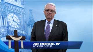 MP John Carmichael's Easter Greetings 2015