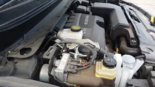 Nissan pathfinder 3.5 LITRE ENGINE KMS 67626 A37924