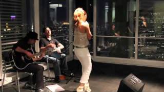 Hadise Fast Life @ Flanders House, New York HD