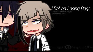 I bet on losing dogs✧ || Atsushi angst || BSD || Angst || Chapter 119