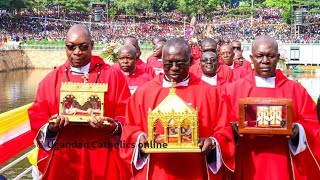 Leero Tujaguze Fenna - Jinja Diocesan Choir ( Uganda Martyrs Day 2023 )