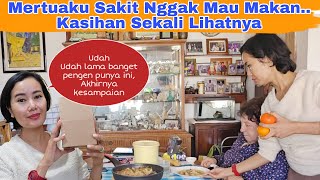 Masak Bebek Ubleg Ubleg, Suami Nambah Nambah. Mertua Sakit Nggak Mau Makan