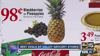 Smart Shopper: Weekly grocery store ads to save you money