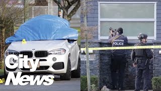 Two women found shot dead in upscale Vancouver neighbourhood