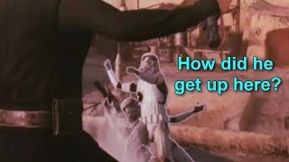 Luke Can Jump Higher! | Battlefront 2 Hints | Sharpi