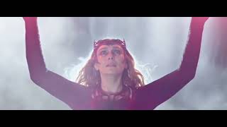 Wanda Death Scene in Hindi - Doctor Strange In The Maltiverse Of Madness Movie Clip 4K