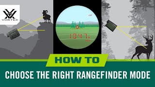 Rangefinder Modes EXPLAINED!