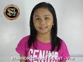 vtr for commercial castings. starhorizon kid model talent sample vtr