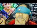 blindfold piggy nose hair cutting u0026 check pulling ।check pulling challange @juthikasmakeover