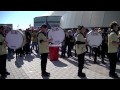 Fat City Drum Corps (FC/DC) playing 