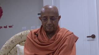 April 06,2020 | H.D.H. Hariprasad Swamiji's Blessings At Auckland NZ.