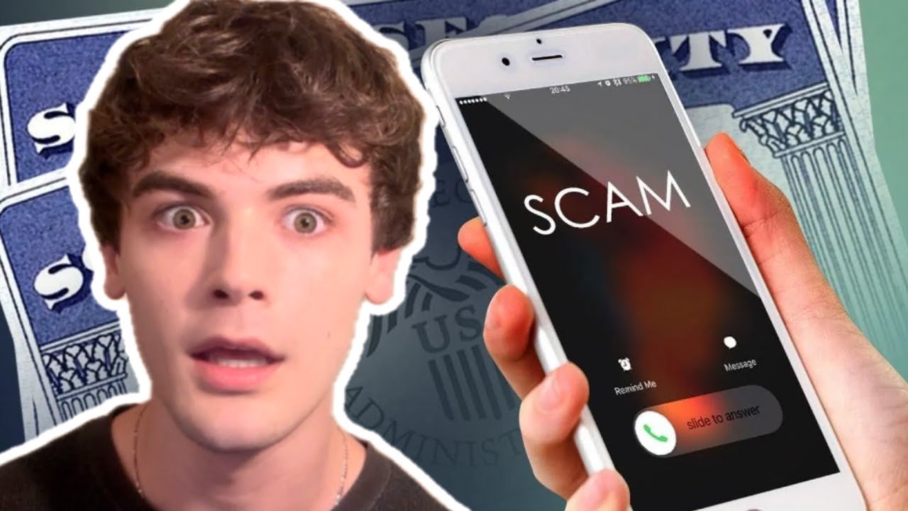 I Prank Called Scammers Youtube
