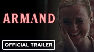 Armand - Official Teaser Trailer (2025) Renate Reinsve, Ellen Dorrit Petersen