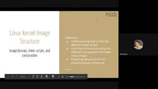 Linker scripts in the Linux Kernel, Kernel Image structure, and x86 boot sector debugging