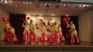 CNY - 24 Feb 2019 -  恭喜恭喜你 - Funstar Line Dance