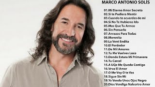 MARCO ANTONIO SOLÍS MIX BALLADA BRITÁNICA MÁS ROMÁNTICA - SI NO TE GUSTA APÁGALO INMEDIATAMENTE #1