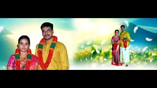 Watch Wedding Live Streaming Ranganathan \u0026 Kamalavidya #chandruclicks