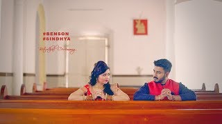 Benson \u0026 Sindhya Betrothal Ceremony Highlights | redbirdvisuals |