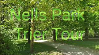 #Moment4you #Trier #NellsPark Germany Ep1. Trier Nells Park Tour [No Talking]