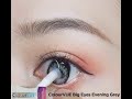 ColourVUE BigEyes Evening Grey contact lens