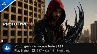 Prototype 3 (2026) - First Trailer | Activision | New Radical Games | PS5 | Concept