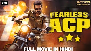Tovino Thomas's FEARLESS ACP Full Hindi Dubbed Action Movie | South Indian Movies Dubbed In Hindi