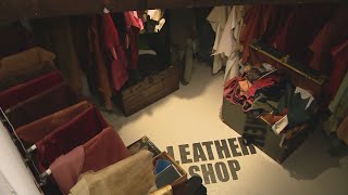 Weekend Break: Alexandria Wills Shoemaking Studio - WGN Weekend Morning News at 8