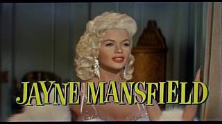 The Girl Can't Help It (1956) - Trailer - Frank Tashlin