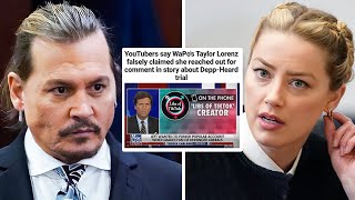 Depp WIN! FAKE News EXPOSED For Trying To Frame Johnny Depp!
