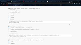 Prutor Python programming Assignment 2