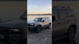 Яким став новий Toyota Land Cruiser Prado