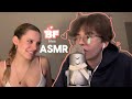 ASMR my BOYFRIEND tries to give my tingles 🥰