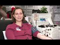 blood donations especially needed during the holiday season