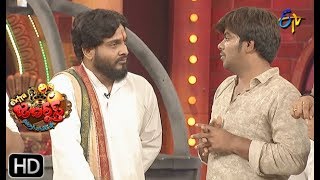 Sudigaali Sudheer Performance | Extra Jabardasth | 17th May 2019    | ETV Telugu